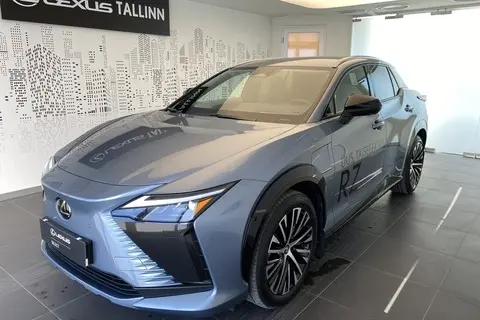 Lexus RZ, 2023, 132 kW, electric, four-wheel drive