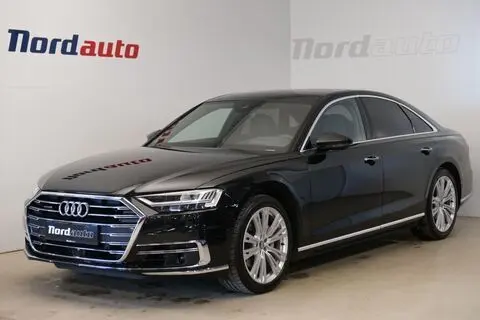 Audi A8, 2018, 3.0, 210 kW, hybrid d+e, automatic, four-wheel drive