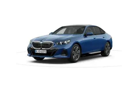 BMW i5, 2024, 290 kW, электричество, автомат, полный привод