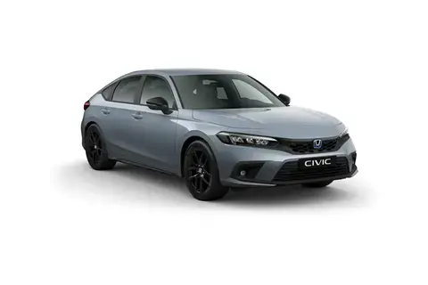 Honda Civic, гибрид б+э, автомат, передний привод