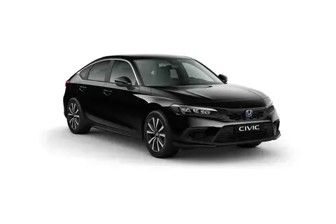Honda Civic, гибрид б+э, автомат, передний привод