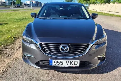 Mazda 6, 2018, 2.0, 121 kW, bensiin, automaat, esivedu
