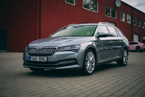 Škoda Superb, 2021, 1.4, 170 kW, plug-in hybrid p+e, automatic, front-wheel drive