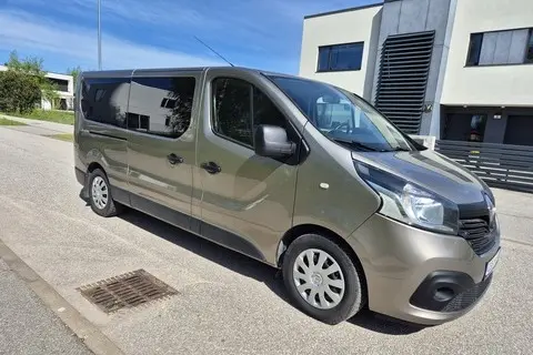 Renault Trafic, 2016, 1.6, 107 kW, diisel, manuaal, esivedu