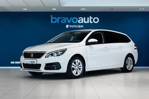 Peugeot 308, 2021, 1.5, 96 kW, дизель, механическая, передний привод