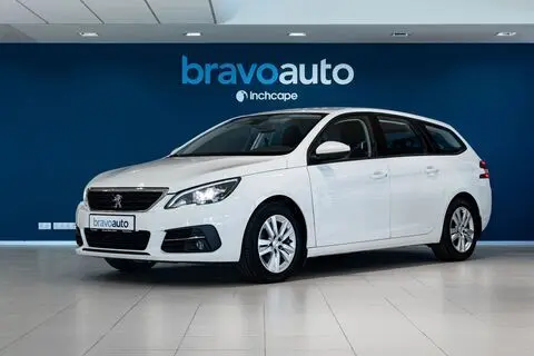 Peugeot 308, 2021, 1.5, 96 kW, дизель, механическая, передний привод