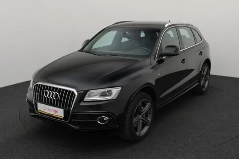 Audi Q5, 2013, 2.0, 165 kW, bensiin, automaat, nelikvedu