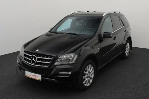 Mercedes-Benz ML 350, 2011, 3.0, 170 kW, дизель, автомат, полный привод