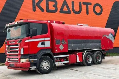 Scania R, 2007, 309 kW, дизель, механическая