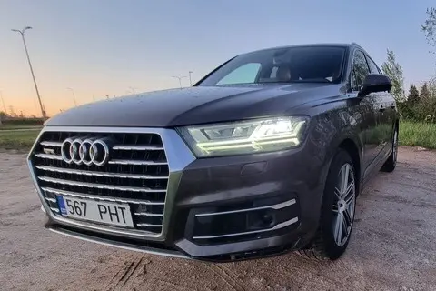 Audi Q7, 2016, 3.0, 200 kW, diisel, automaat, nelikvedu