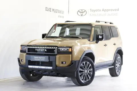 Toyota Land Cruiser, 2024, 2.8, 151 kW, дизель, автомат, полный привод