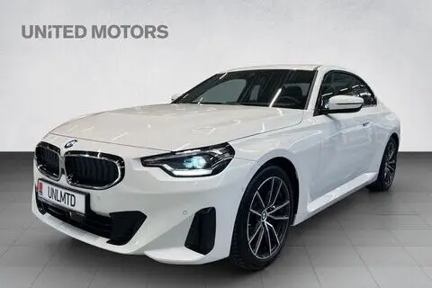 BMW 218, 2024, 2.0, 115 kW, bensiin, automaat, tagavedu
