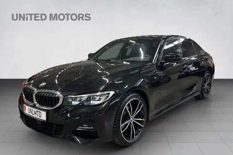 BMW 320, 2019, 2.0, 140 kW, diisel, automaat, nelikvedu