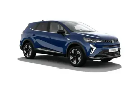 Renault Symbioz, 1.6, hybrid p+e, automatic, front-wheel drive