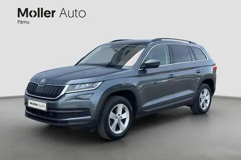Škoda Kodiaq, 2020, 1.5, 110 kW, bensiin, automaat, esivedu
