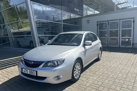 Subaru Impreza, 2009, 2.0, 110 kW, bensiin, manuaal, nelikvedu
