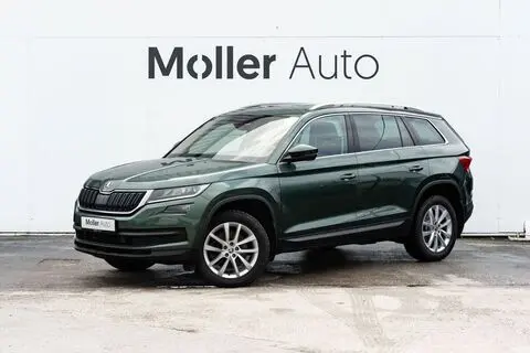 Škoda Kodiaq, 2021, 2.0, 140 kW, bensiin, automaat