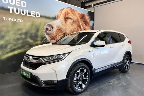 Honda CR-V, 2020, 2.0, 107 kW, hübriid b+e, automaat, esivedu
