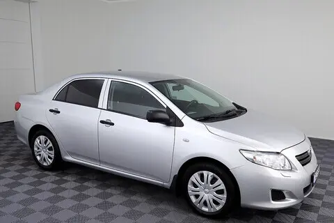 Toyota Corolla, 2008, 1.6, 91 kW, petrol, manual, front-wheel drive