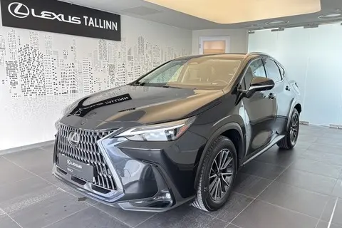 Lexus NX 350h, 2022, 2.5, 140 kW, hybrid p+e, automatic, four-wheel drive