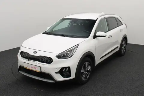 Kia Niro, 2020, 1.6, 77 kW, hübriid b+e, automaat, esivedu