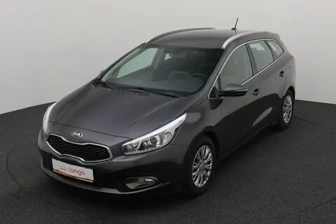 Kia cee'd / Ceed, 2012, 1.6, 99 kW, bensiin, manuaal, esivedu