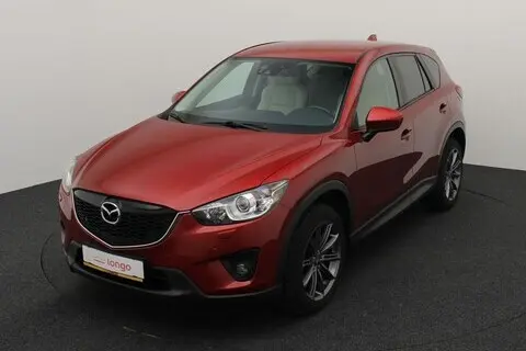 Mazda CX-5, 2014, 2.0, 118 kW, bensiin, automaat, esivedu
