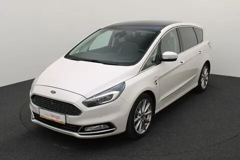 Ford S-Max, 2017, 2.0, 154 kW, diisel, automaat, esivedu