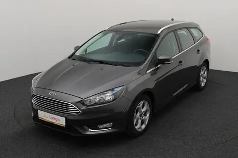 Ford Focus, 2018, 1.5, 88 kW, diisel, manuaal, esivedu