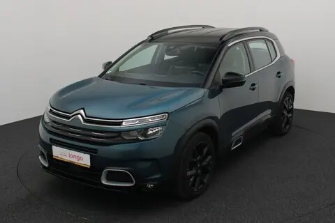 Citroën C5 Aircross, 2019, 1.5, 96 kW, diisel, automaat, esivedu