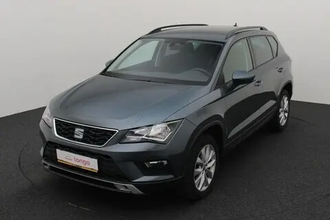 SEAT Ateca, 2019, 1.5, 110 kW, bensiin, automaat, esivedu