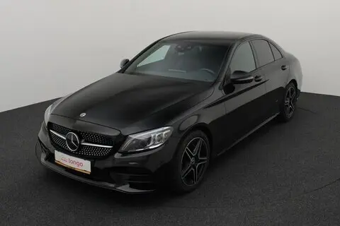 Mercedes-Benz C 200, 2019, 1.5, 135 kW, hübriid b+e, automaat, tagavedu