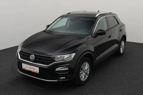 Volkswagen T-Roc, 2020, 1.5, 110 kW, bensiin, manuaal, esivedu