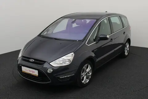 Ford S-Max, 2012, 1.6, 118 kW, bensiin, manuaal, esivedu