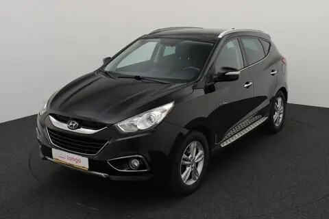 Hyundai ix35, 2012, 1.6, 99 kW, bensiin, manuaal, esivedu