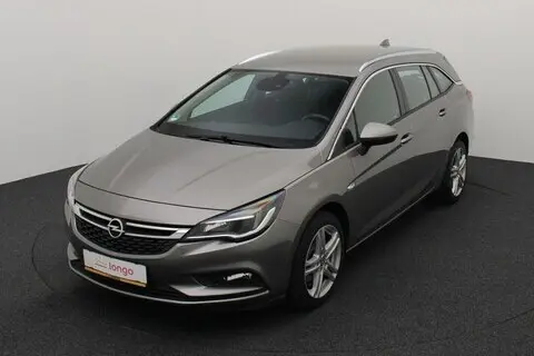 Opel Astra, 2017, 1.6, 100 kW, diisel, automaat, esivedu