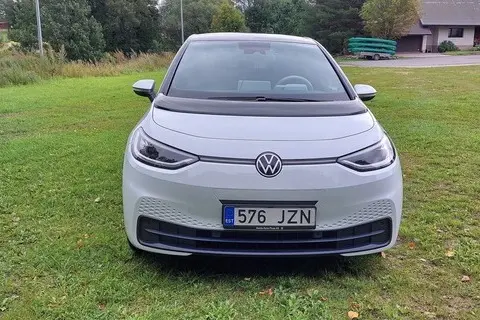 Volkswagen ID.3, 2020, 70 kW, electric, automatic, rear-wheel drive