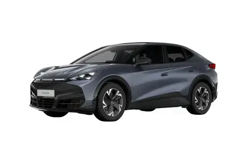 Cupra Tavascan, 210 kW, electric, automatic, rear-wheel drive