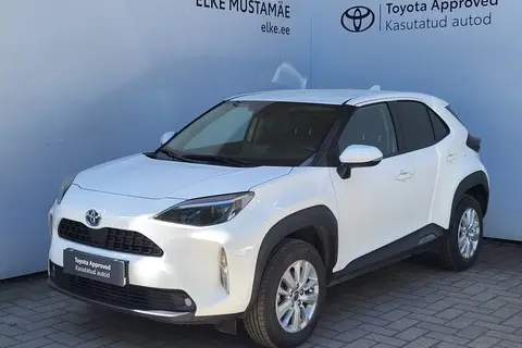 Toyota Yaris Cross, 2023, 1.5, 68 kW, hybrid p+e, automatic, front-wheel drive