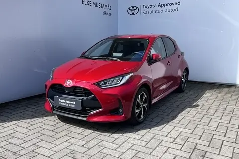 Toyota Yaris, 2024, 1.5, 68 kW, hybrid p+e, automatic, front-wheel drive