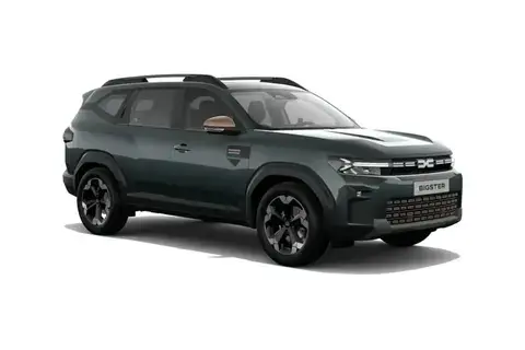 Dacia Bigster, 1.2, petrol, manual, four-wheel drive