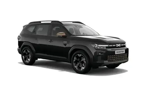 Dacia Bigster, 1.2, petrol, manual, four-wheel drive