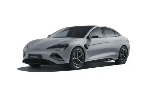 BYD SEAL, 2025, электричество, автомат