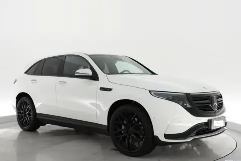 Mercedes-Benz EQC, 2021, 300 kW, elekter, automaat, nelikvedu