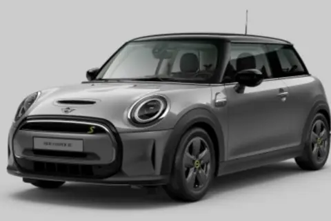 MINI Cooper SE, 2022, 135 kW, elekter, automaat, esivedu
