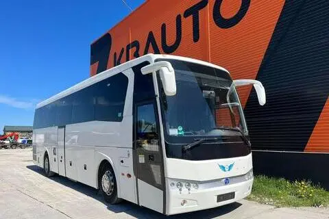 2015, 320 kW, diesel, automatic