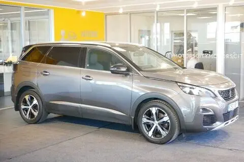 Peugeot 5008, 2018, 1.5, 96 kW, diisel, automaat, esivedu