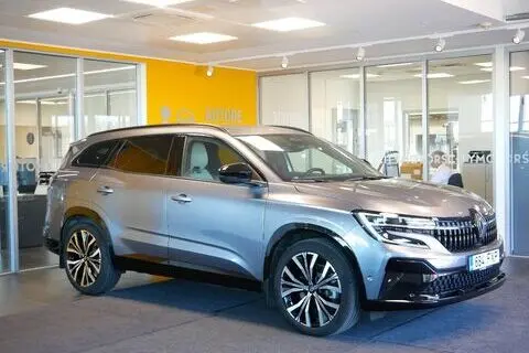 Renault Espace, 2024, 1.2, 96 kW, hübriid b+e, automaat, esivedu