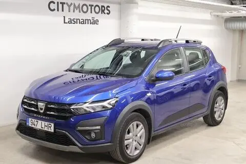 Dacia Sandero, 2022, 1.0, 67 kW, petrol, manual, front-wheel drive