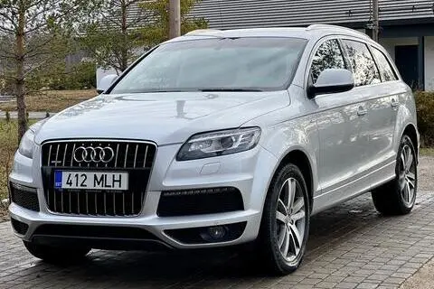 Audi Q7, 2014, 180 kW, diisel, automaat
